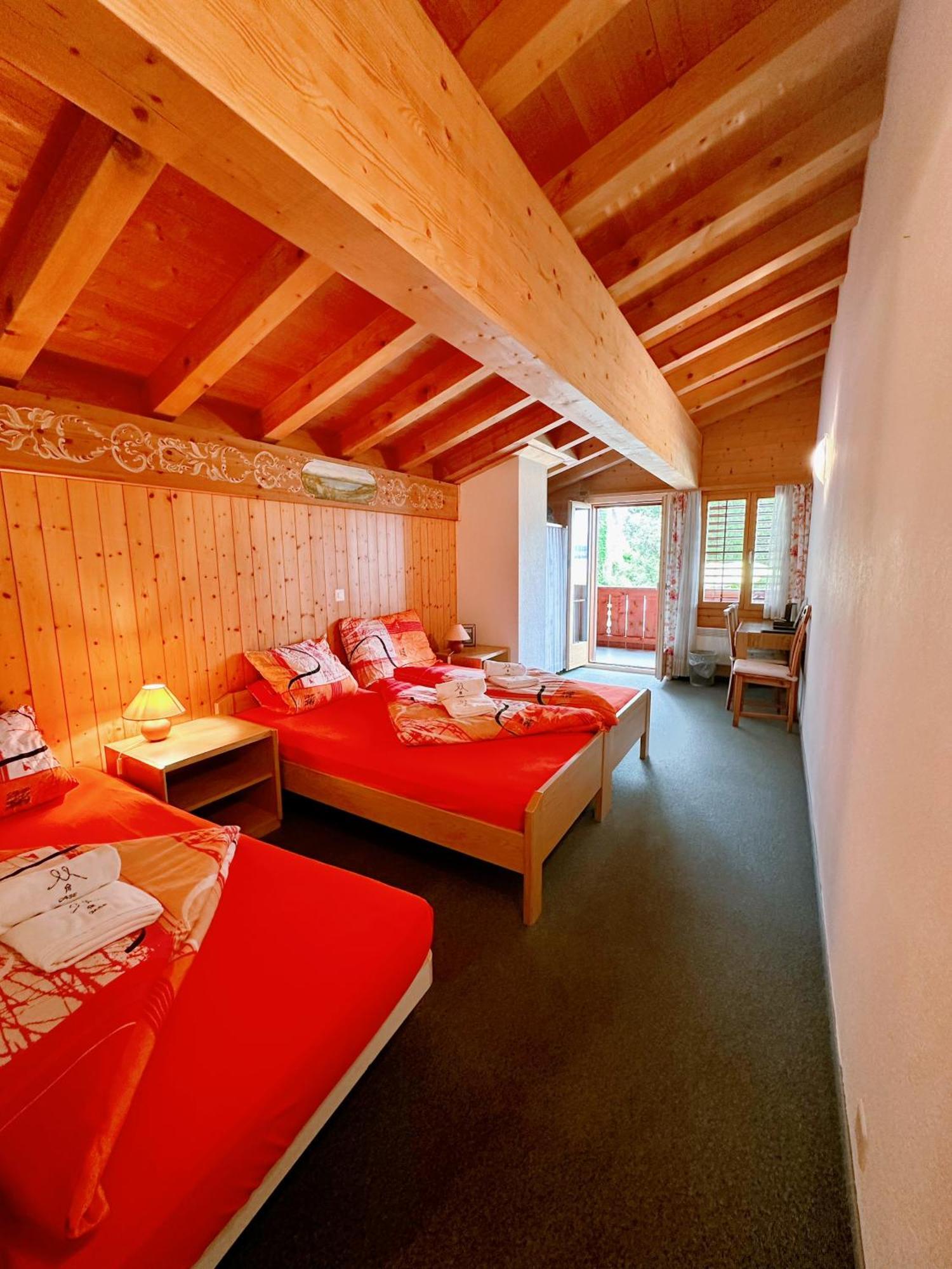 Hotel Wildbach Brienz Brienz  Exterior foto