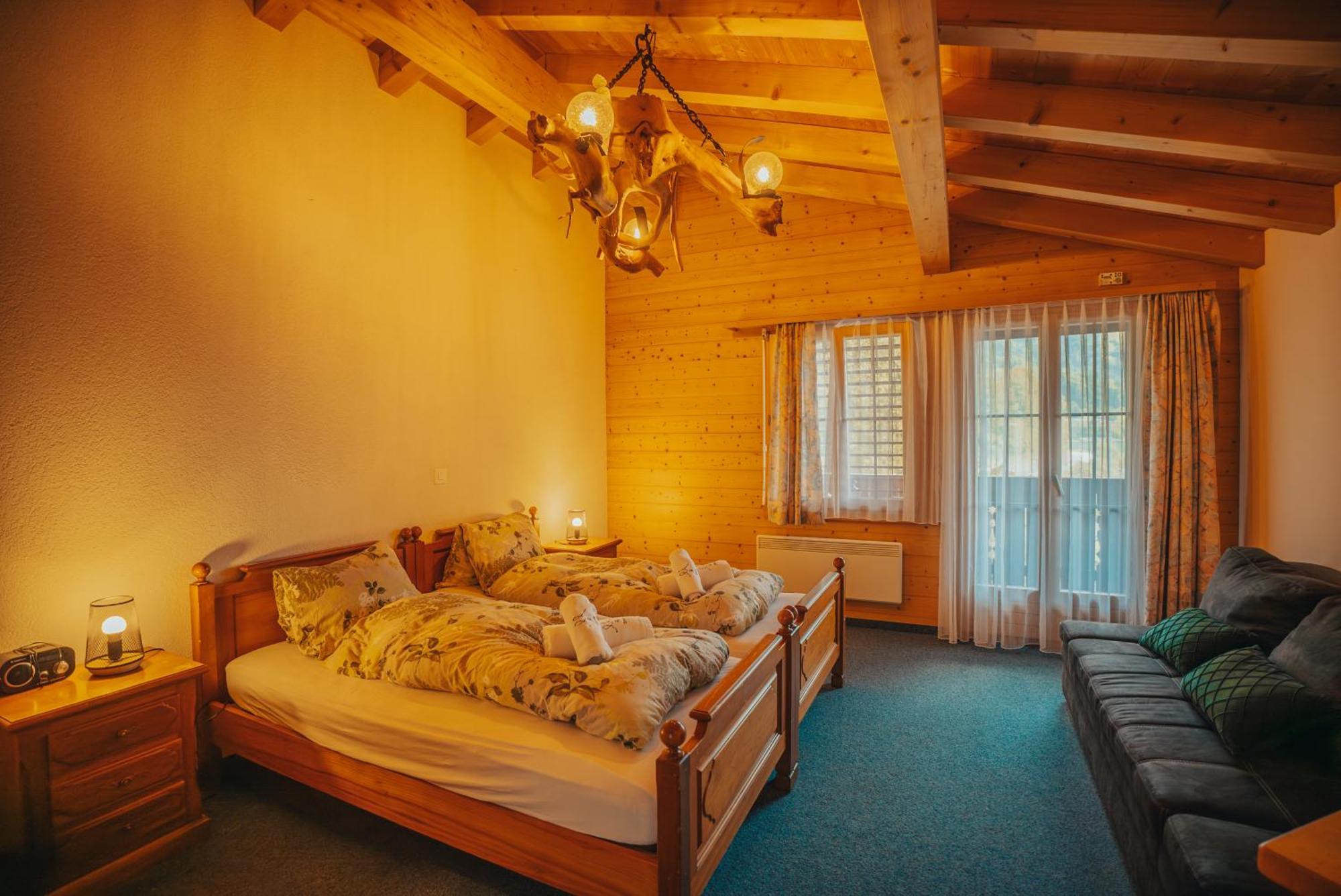 Hotel Wildbach Brienz Brienz  Exterior foto