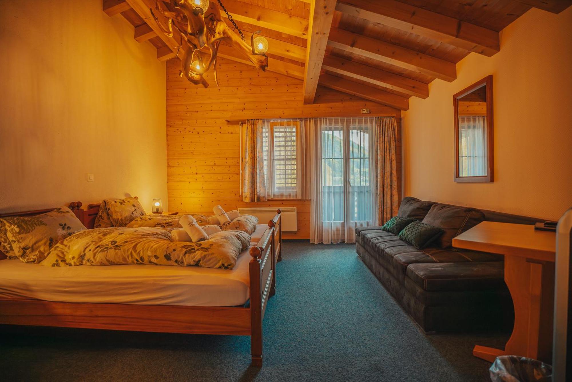 Hotel Wildbach Brienz Brienz  Exterior foto