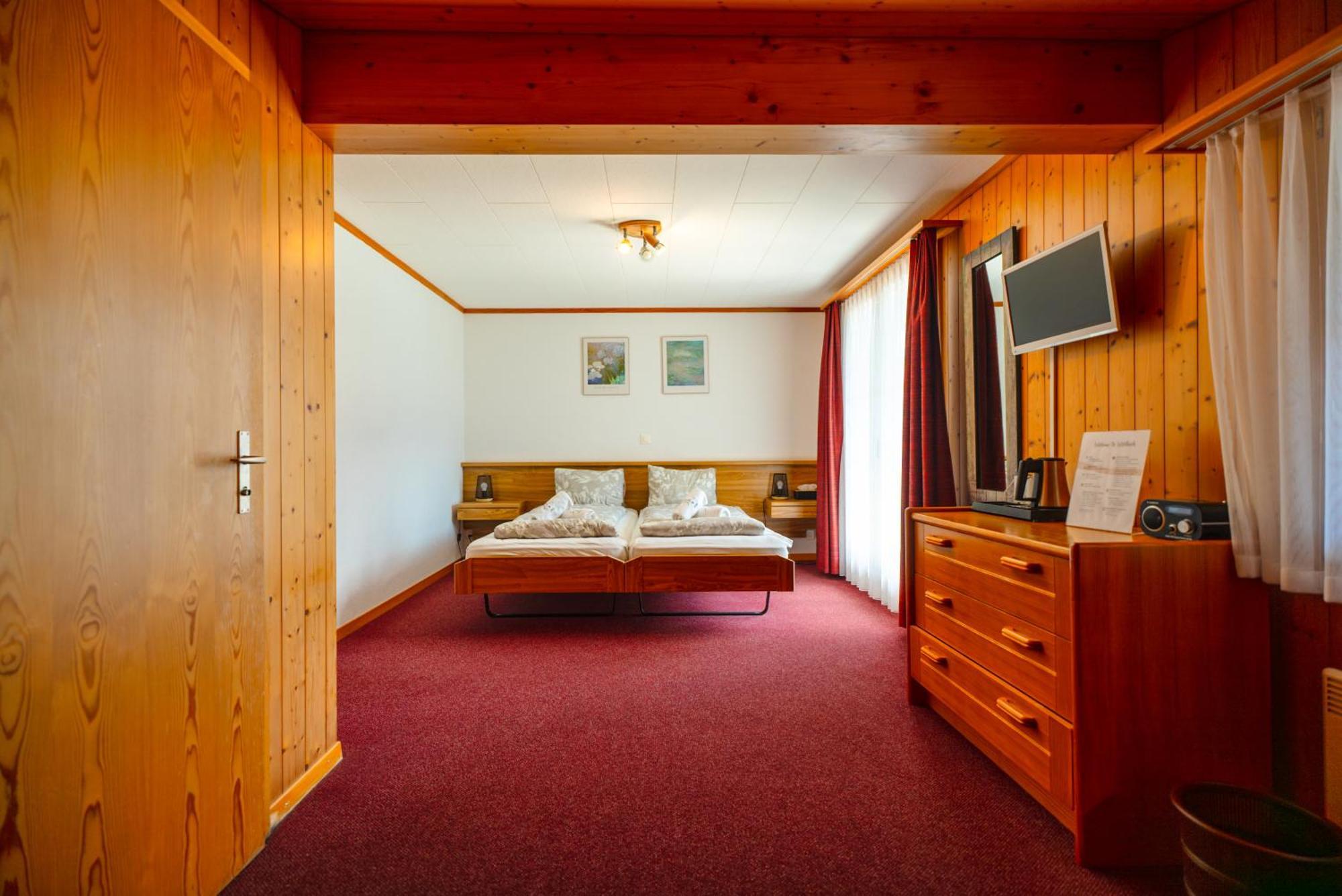 Hotel Wildbach Brienz Brienz  Exterior foto