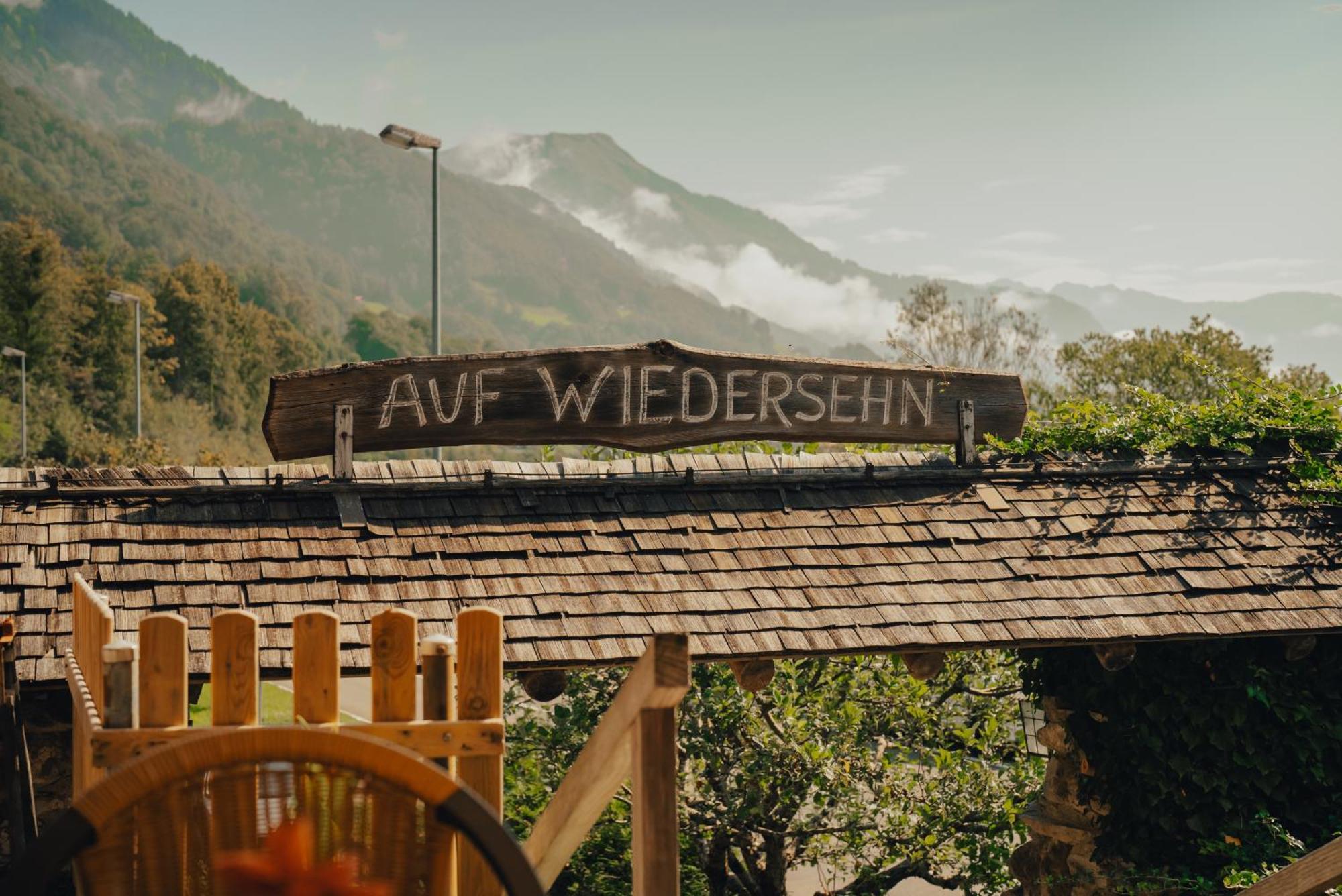 Hotel Wildbach Brienz Brienz  Exterior foto